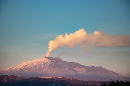 Etna Sicilia