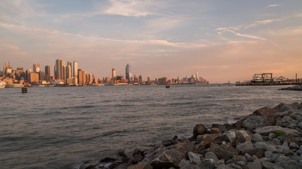 Hudson River, New York City