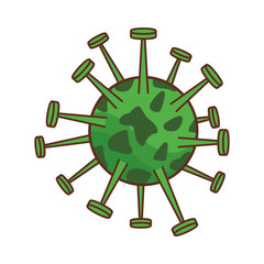 Fototapeta premium anatomy human microbes