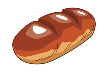 delicious food cartoon