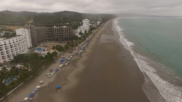 Casa Blanca and Beach