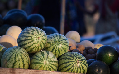 Watermelons 