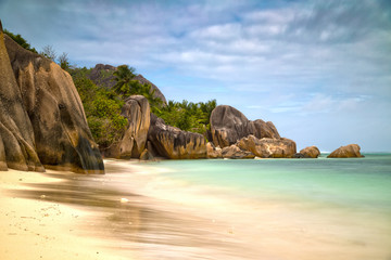 Obraz premium Seychelles
