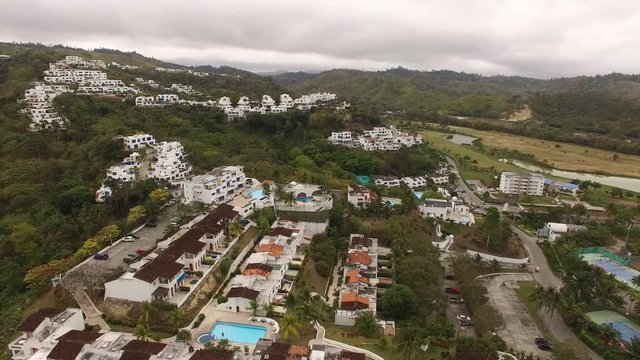 Casa Blanca and Beach