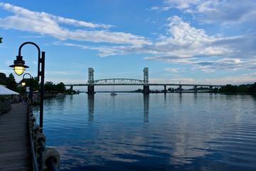 Obraz premium Drawbridge