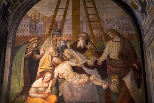 Basilica di S. Ambrogio, Milano (Lombardia)