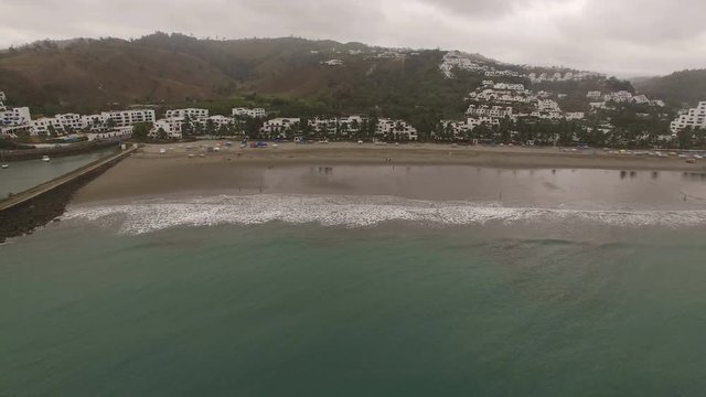 Casa Blanca and Beach