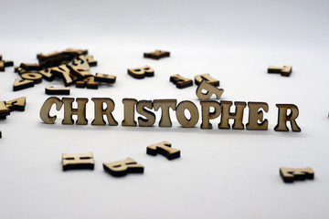 beliebter junge vorname christopher