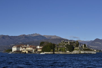 Lago Maggiore, Isola Bella, Stresa