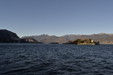 Lago Maggiore, Isola Bella, Stresa