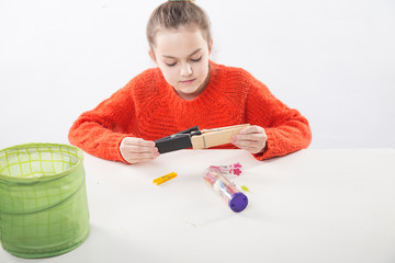  Integracja sensoryczna. Ćwiczenia na sprawność ruchową dłoni i palców. © doroguzenda