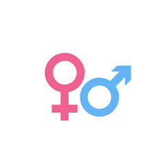 gender icon logo