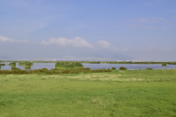 Ex lago de Texcoco