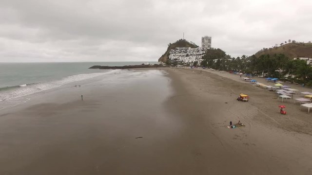 Casa Blanca and Beach