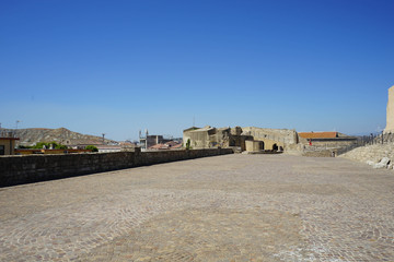 Castle of Carlo V, Crotone