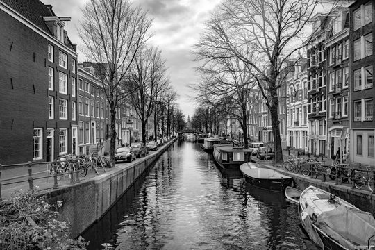 This canl called the Bloemgracht ________________________________________________