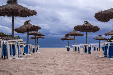 Strand Mittelmeer