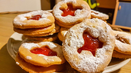 Świąteczne ciastka