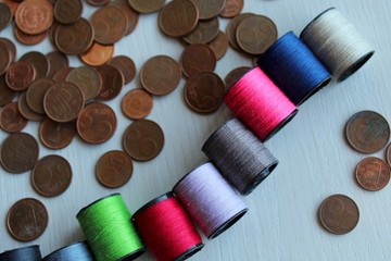 filo per cucire - moda 