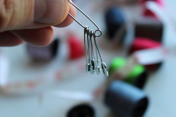 filo per cucire - moda 