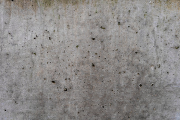 Aged concrete with holes, patterns and cracks - high quality texture / background