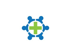 Health Medical Logo template