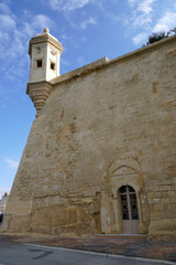 Wachturm an der Stadtmauer