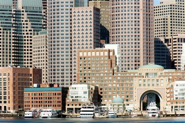 Obraz premium Boston-3