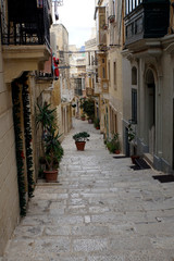 Historische Altstadt von Vittoriosa