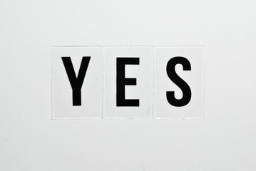 yes