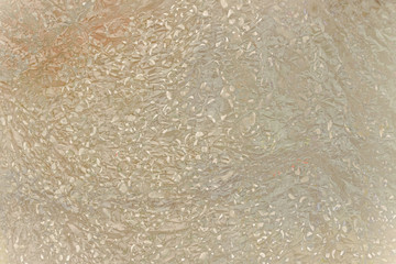 Obraz premium Abstract beige background to use as texture.