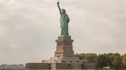 Fototapeta premium Statua Wolności