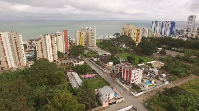 Tonsupa, Ecuador
