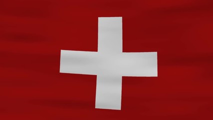 Swiss flag