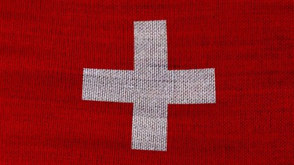 Swiss flag