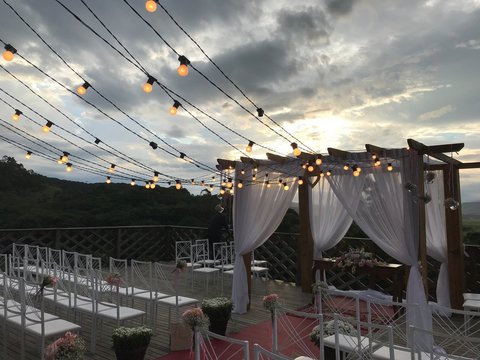 wedding cenario