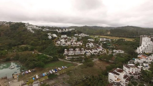 Casa Blanca, Ecuador