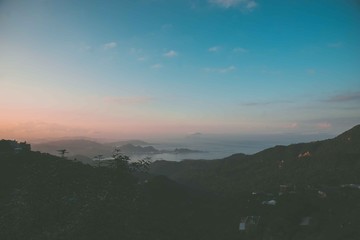 Jiufen Sunset