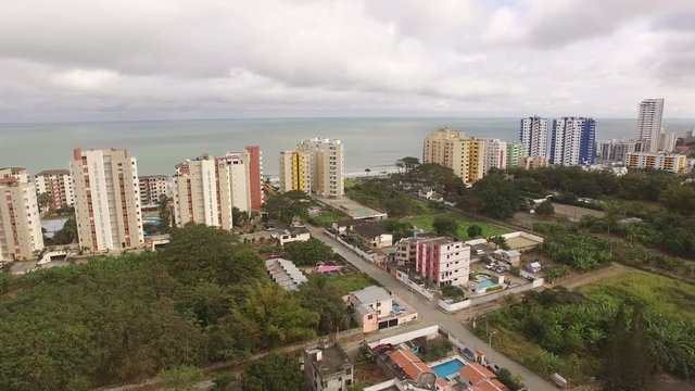 Tonsupa, Ecuador