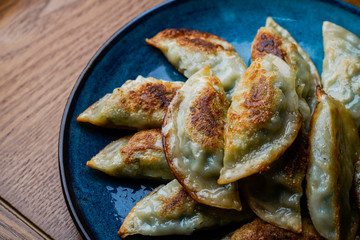 Korean fried dumplings