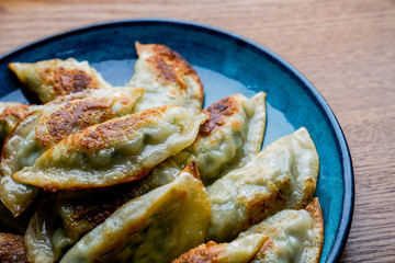 Korean fried dumplings