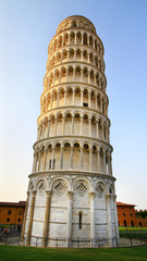 Leaning Tower of Pisa Tusacany Italy