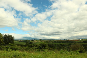 Obraz premium Landscape