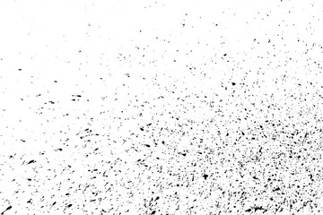 Splashes of black on the wall. Colored textured background