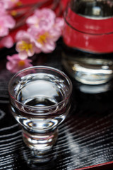 日本酒 冷酒