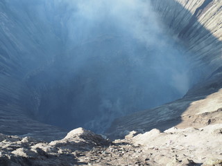 Bromo Crater