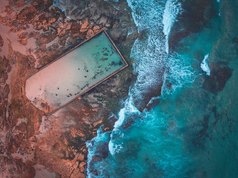 Coastal Swim