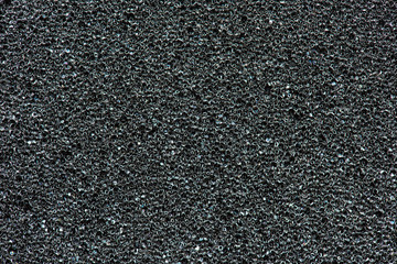 Gray sponge texture background