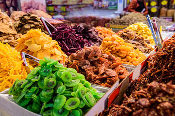 Fruit market