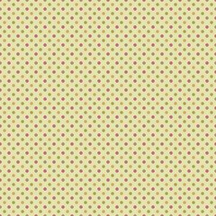 Seamless Polka Dot Pattern